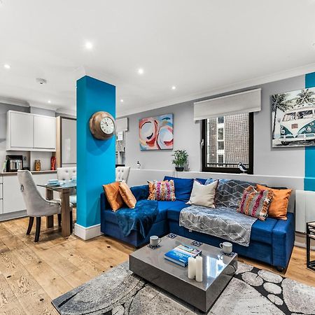 בריסטול Comfortable City Centre Apartment For Contractors And Couples - City Centre מראה חיצוני תמונה