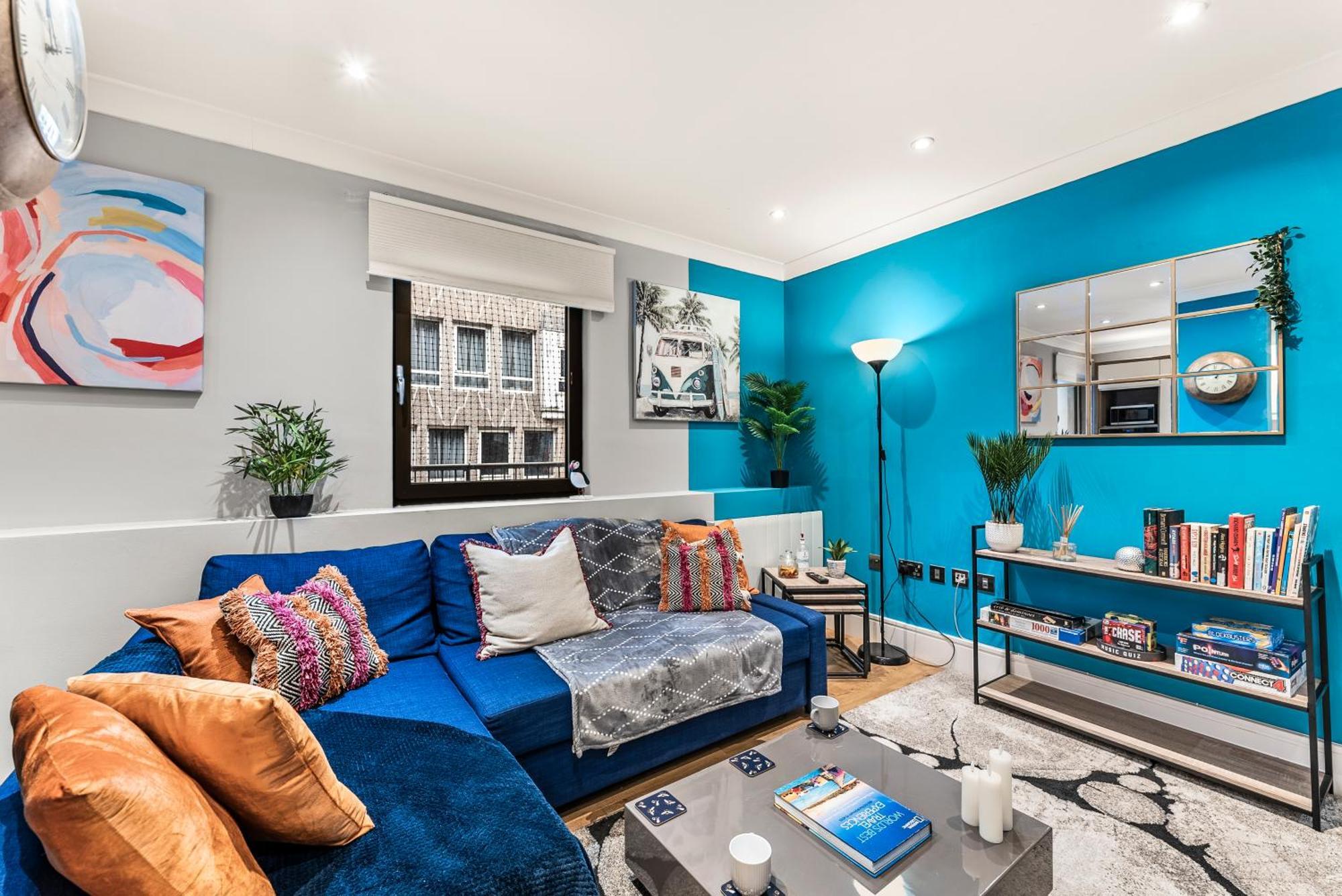 בריסטול Comfortable City Centre Apartment For Contractors And Couples - City Centre מראה חיצוני תמונה