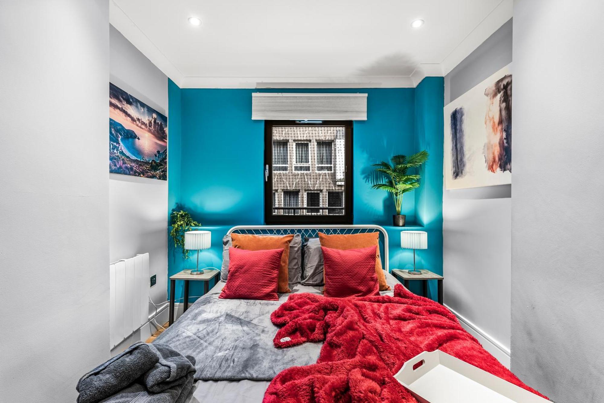 בריסטול Comfortable City Centre Apartment For Contractors And Couples - City Centre מראה חיצוני תמונה