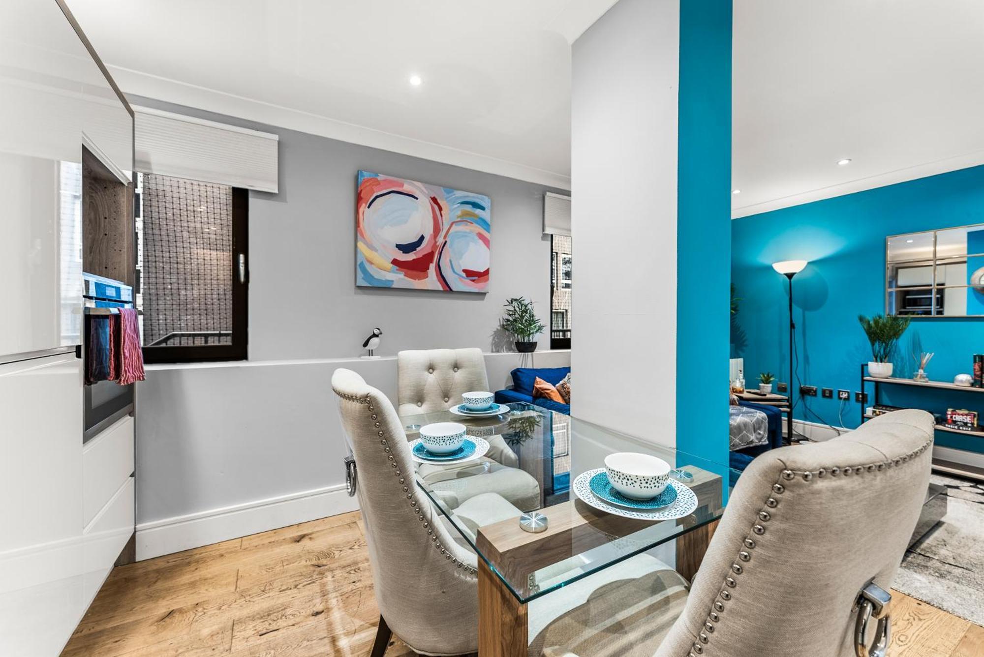 בריסטול Comfortable City Centre Apartment For Contractors And Couples - City Centre מראה חיצוני תמונה