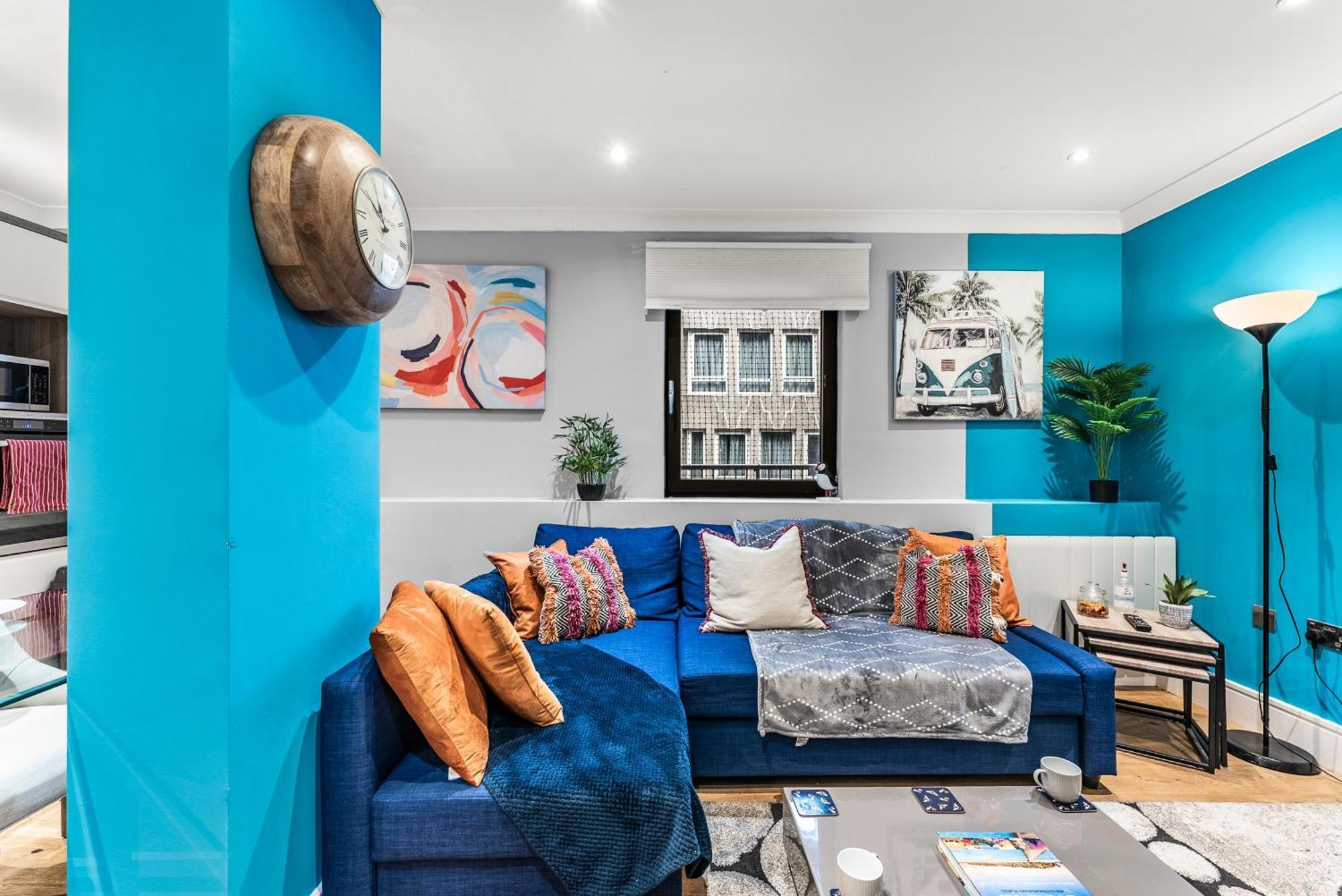 בריסטול Comfortable City Centre Apartment For Contractors And Couples - City Centre מראה חיצוני תמונה